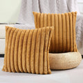 Capa de Almofada Pelúcia Wave Yon - 40x40