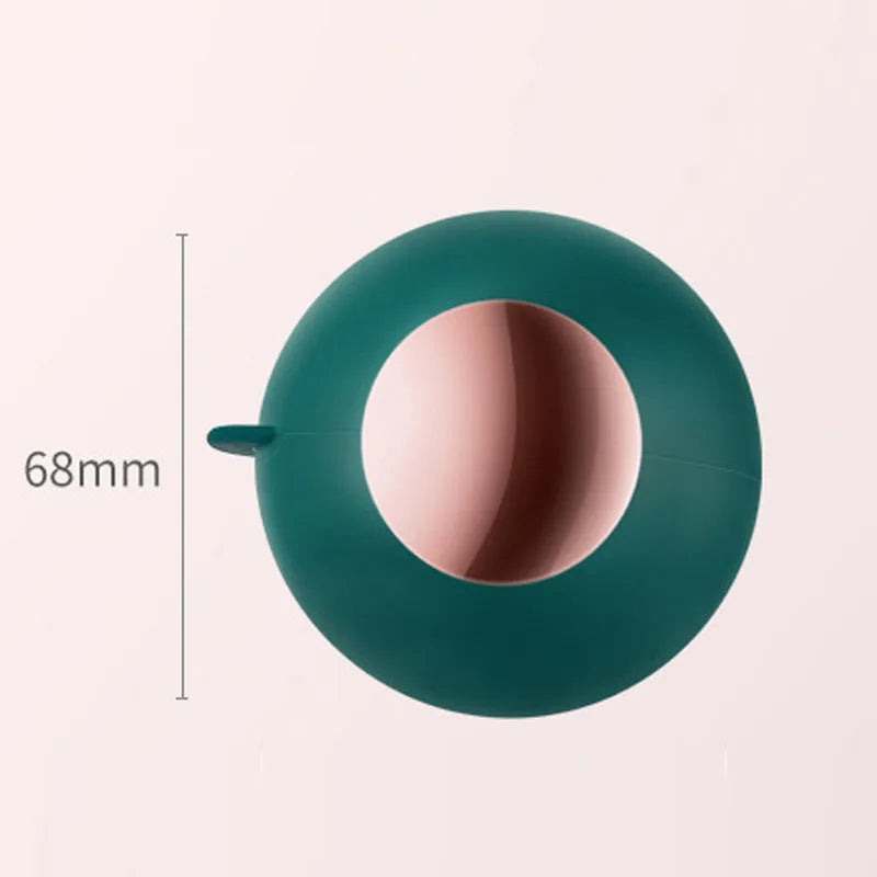 Rolo de Gel Portátil Tira Pelos - Reutilizável até 3000x